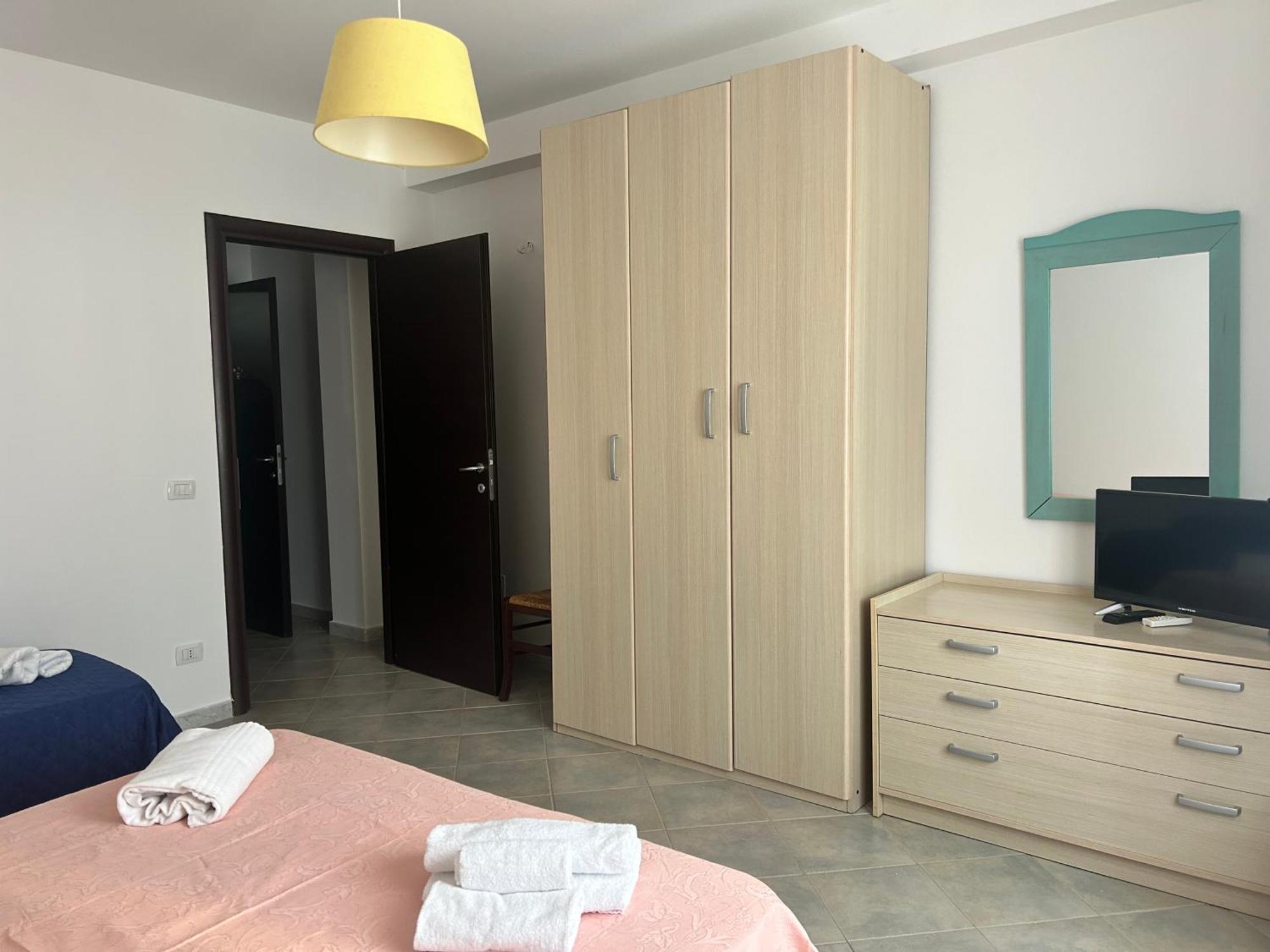 Su Nuraghe Hotel ซานต์อันนาอาเรซี ภายนอก รูปภาพ