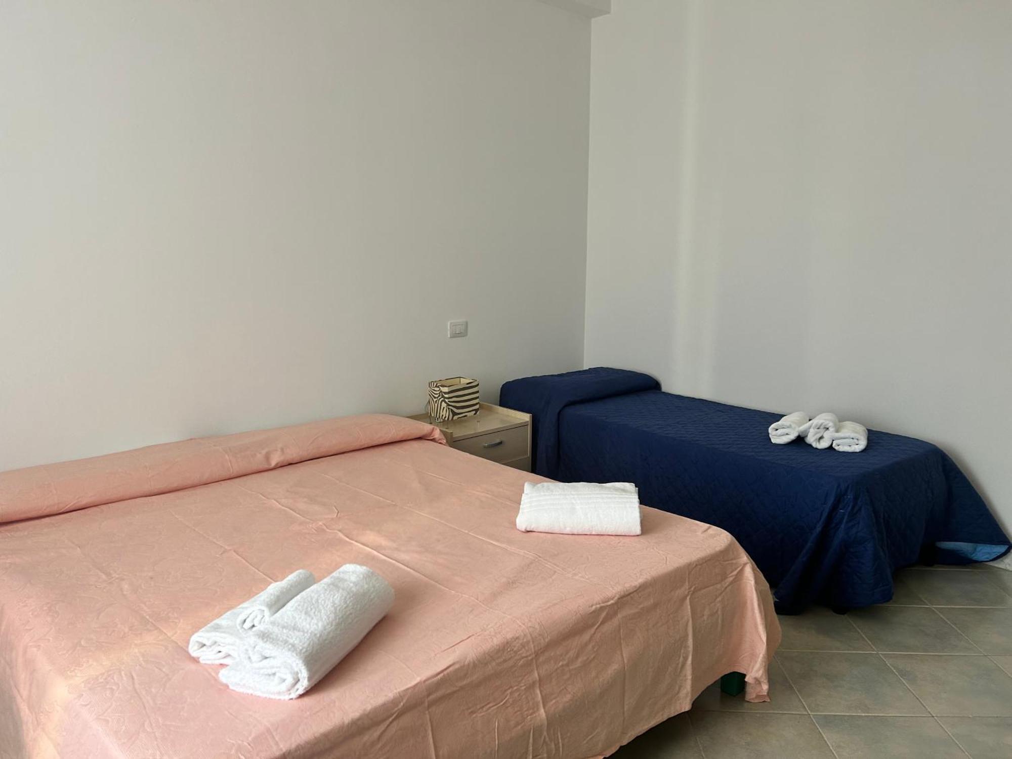 Su Nuraghe Hotel ซานต์อันนาอาเรซี ภายนอก รูปภาพ