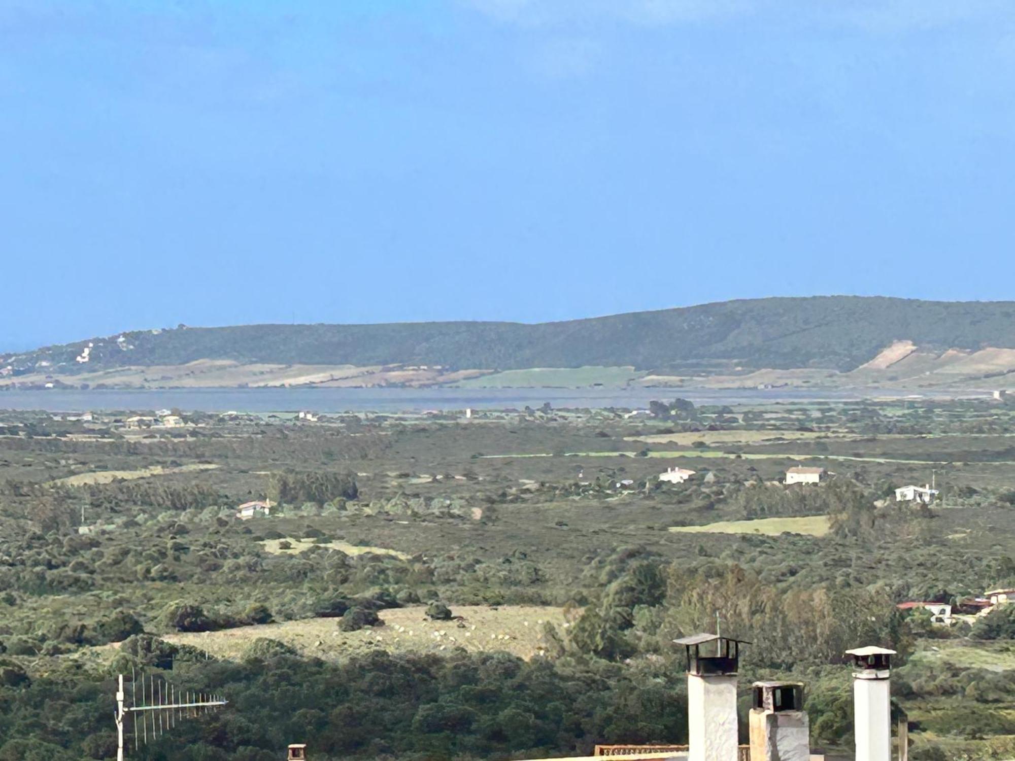 Su Nuraghe Hotel ซานต์อันนาอาเรซี ภายนอก รูปภาพ