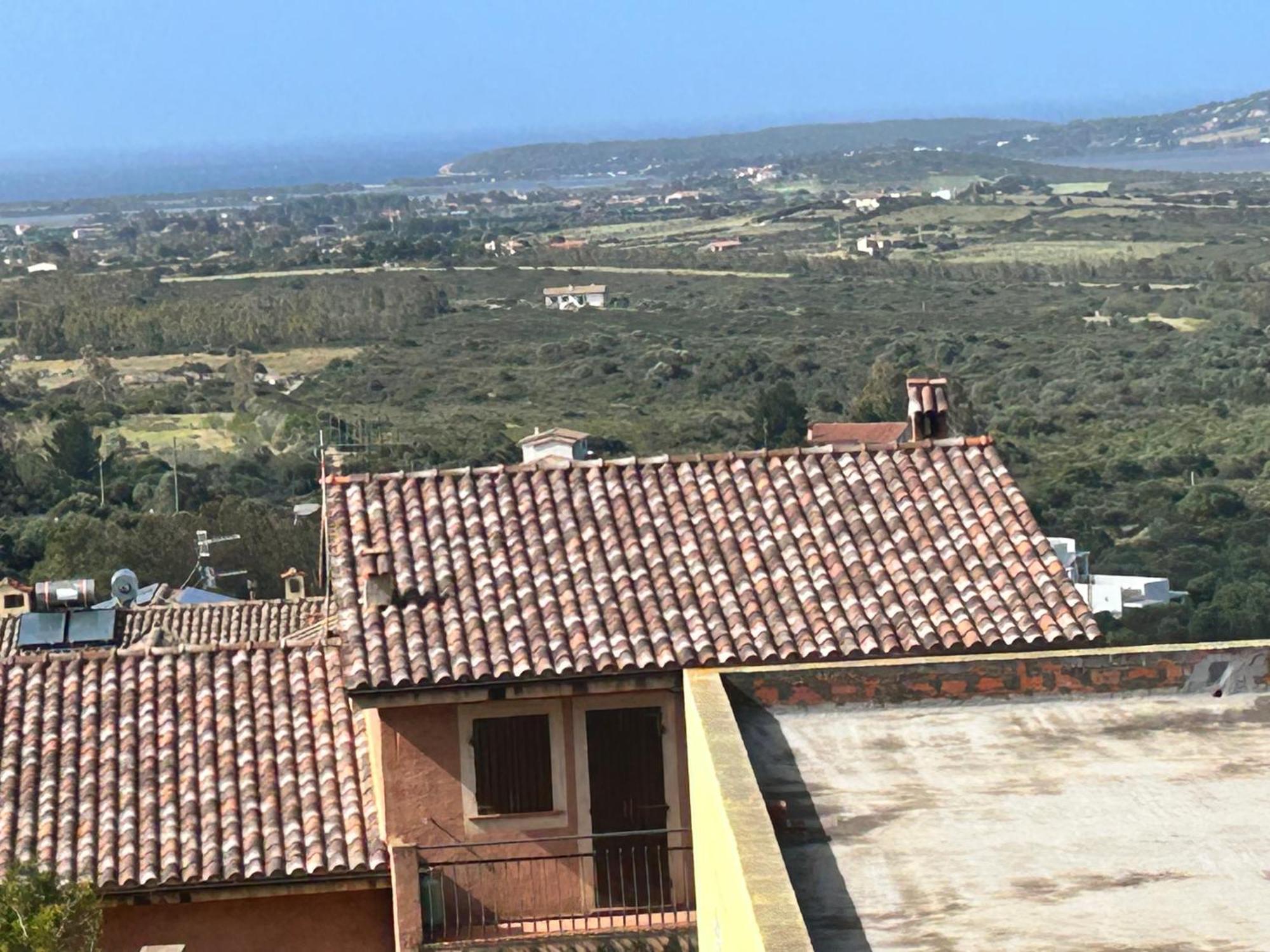 Su Nuraghe Hotel ซานต์อันนาอาเรซี ภายนอก รูปภาพ