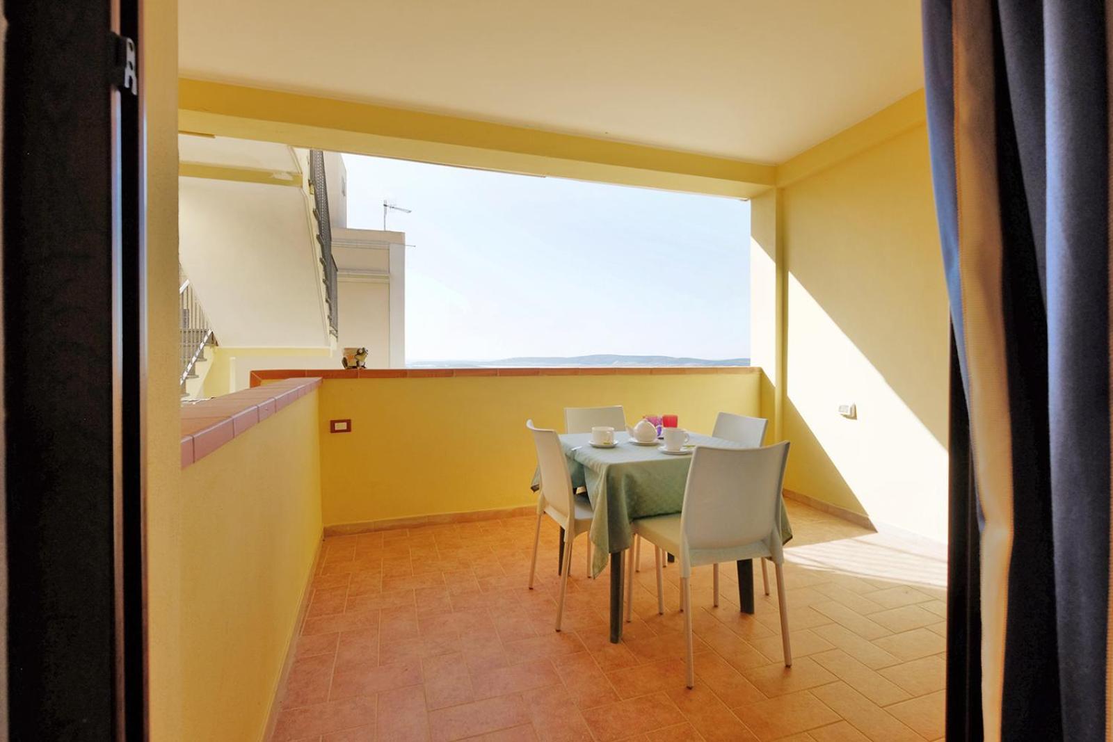 Su Nuraghe Hotel ซานต์อันนาอาเรซี ภายนอก รูปภาพ