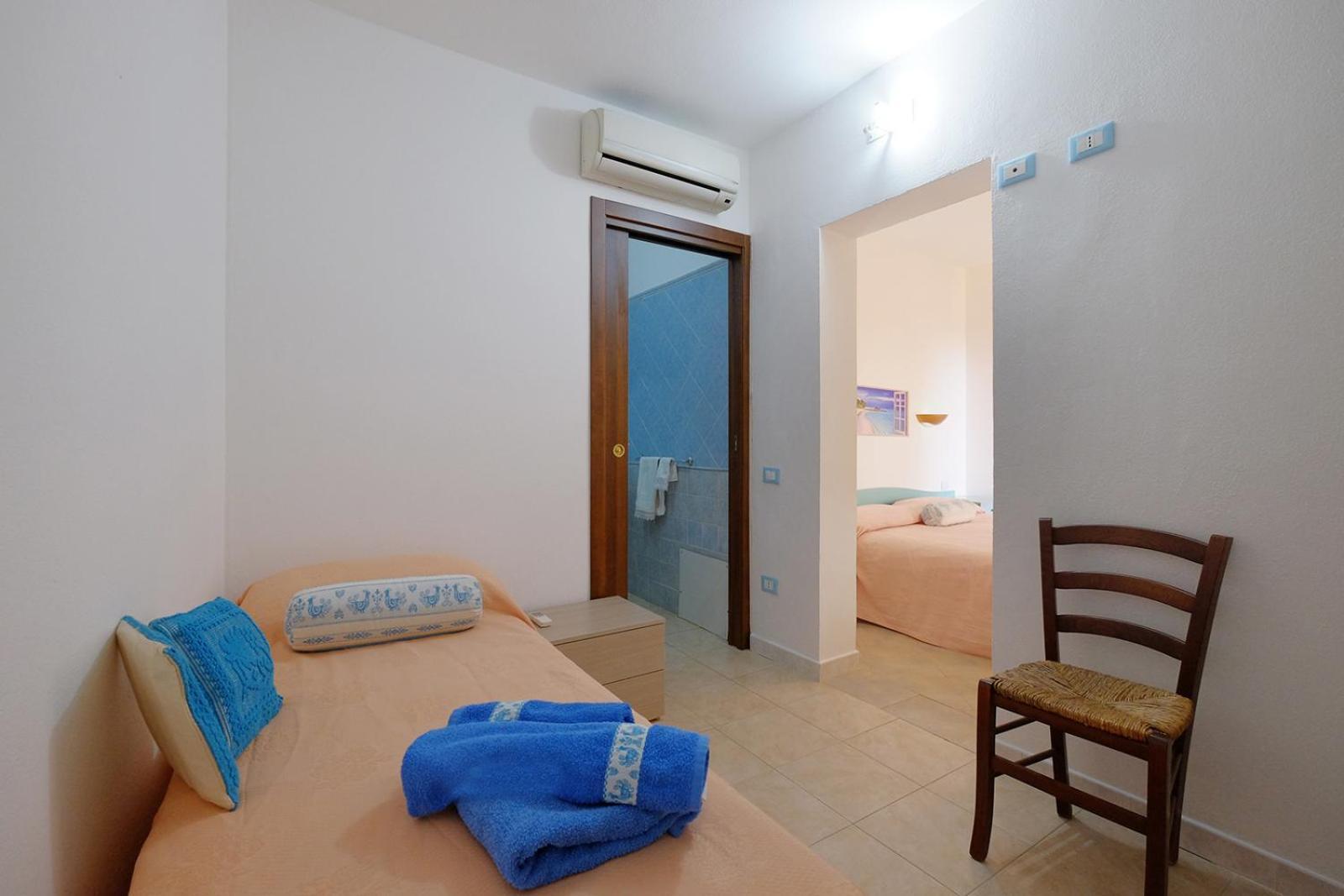 Su Nuraghe Hotel ซานต์อันนาอาเรซี ภายนอก รูปภาพ