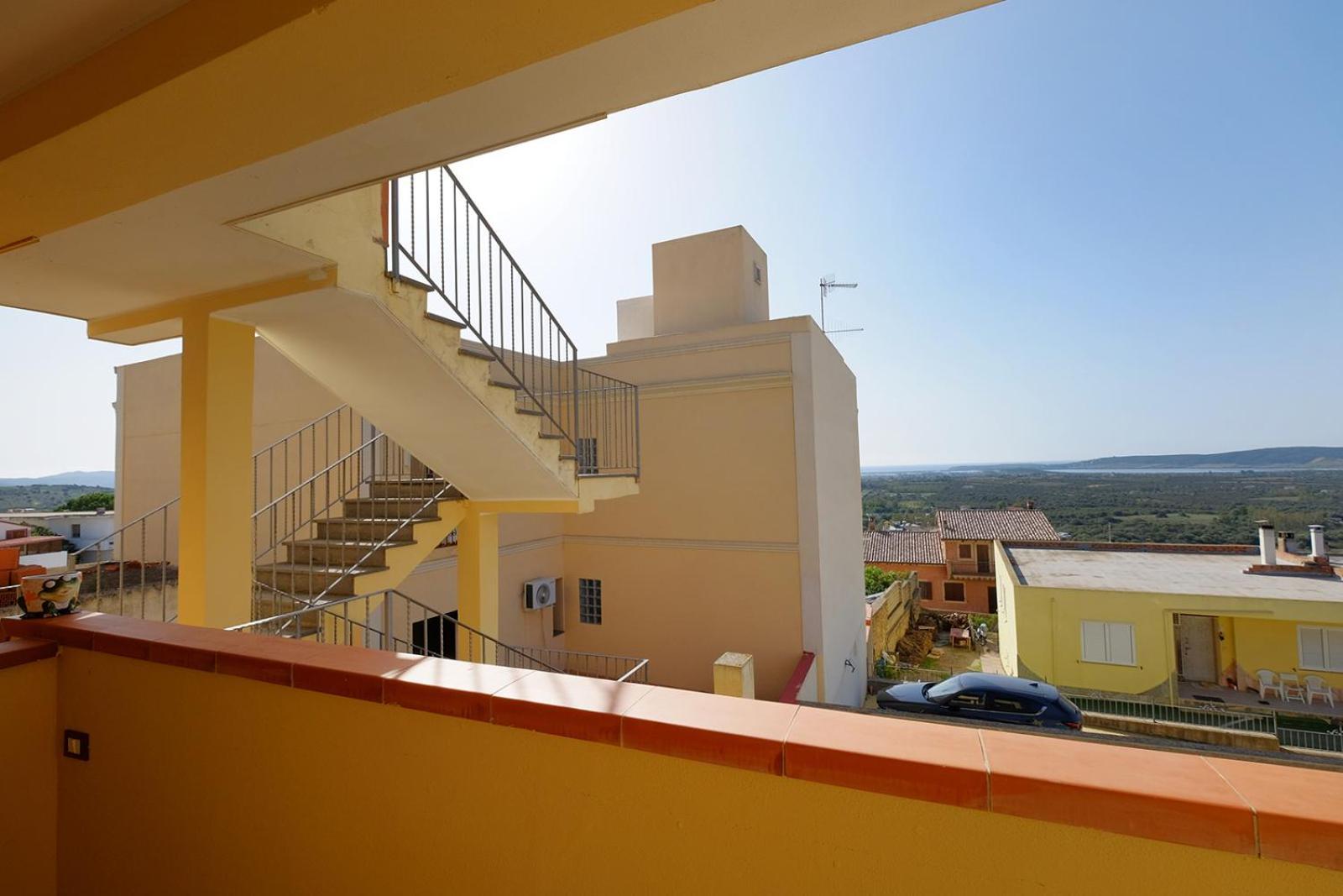Su Nuraghe Hotel ซานต์อันนาอาเรซี ภายนอก รูปภาพ