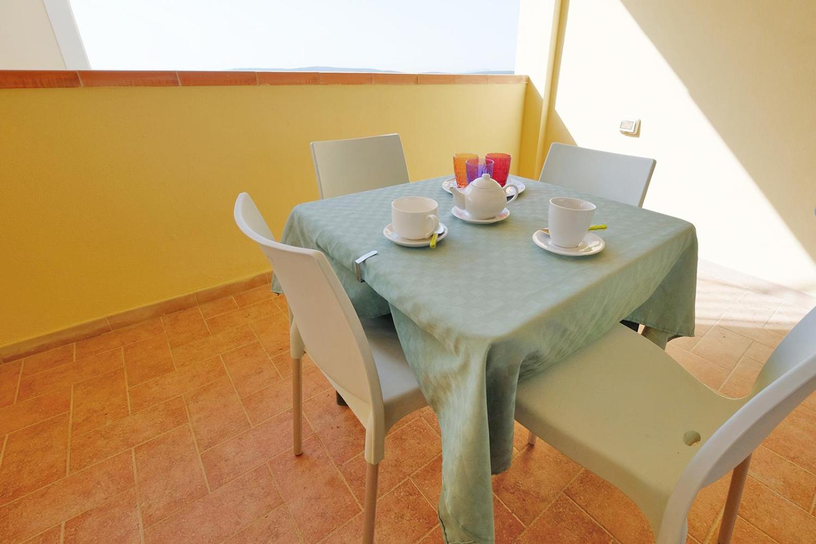 Su Nuraghe Hotel ซานต์อันนาอาเรซี ภายนอก รูปภาพ