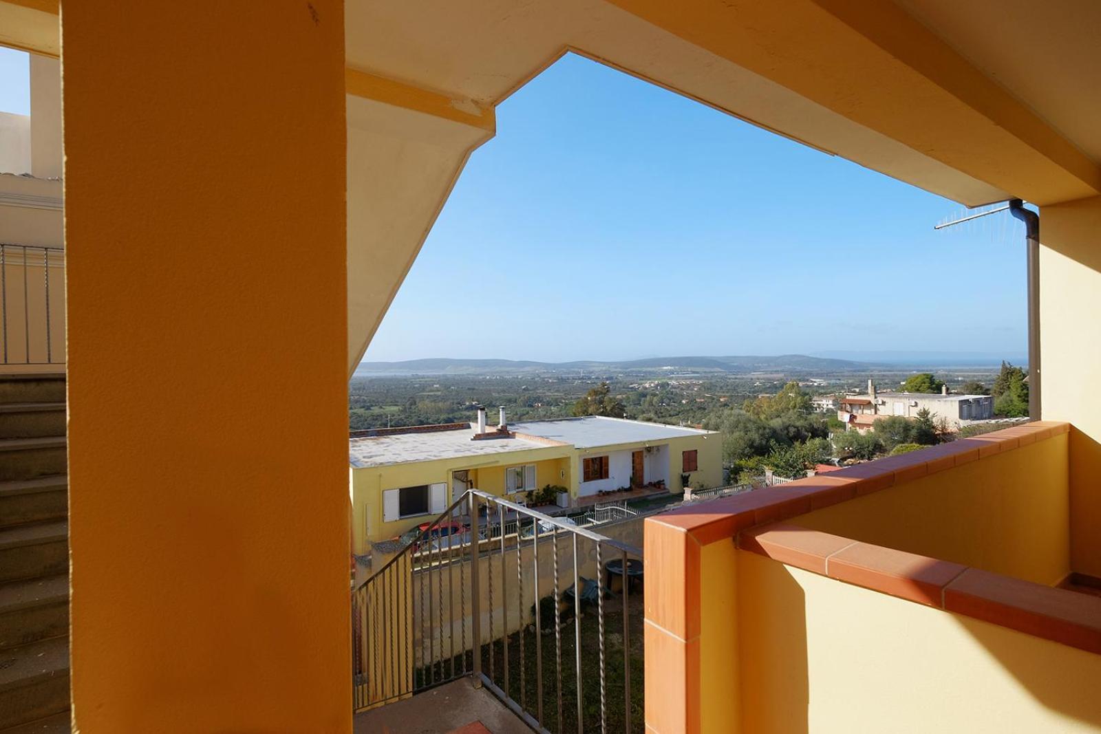 Su Nuraghe Hotel ซานต์อันนาอาเรซี ภายนอก รูปภาพ