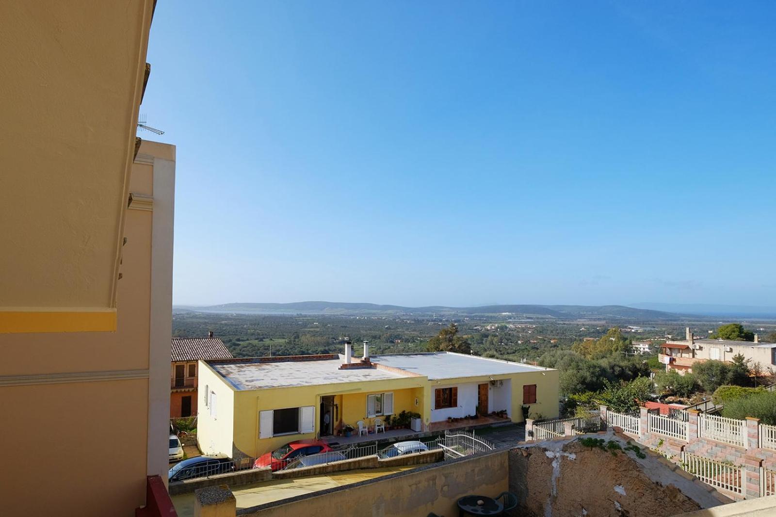 Su Nuraghe Hotel ซานต์อันนาอาเรซี ภายนอก รูปภาพ