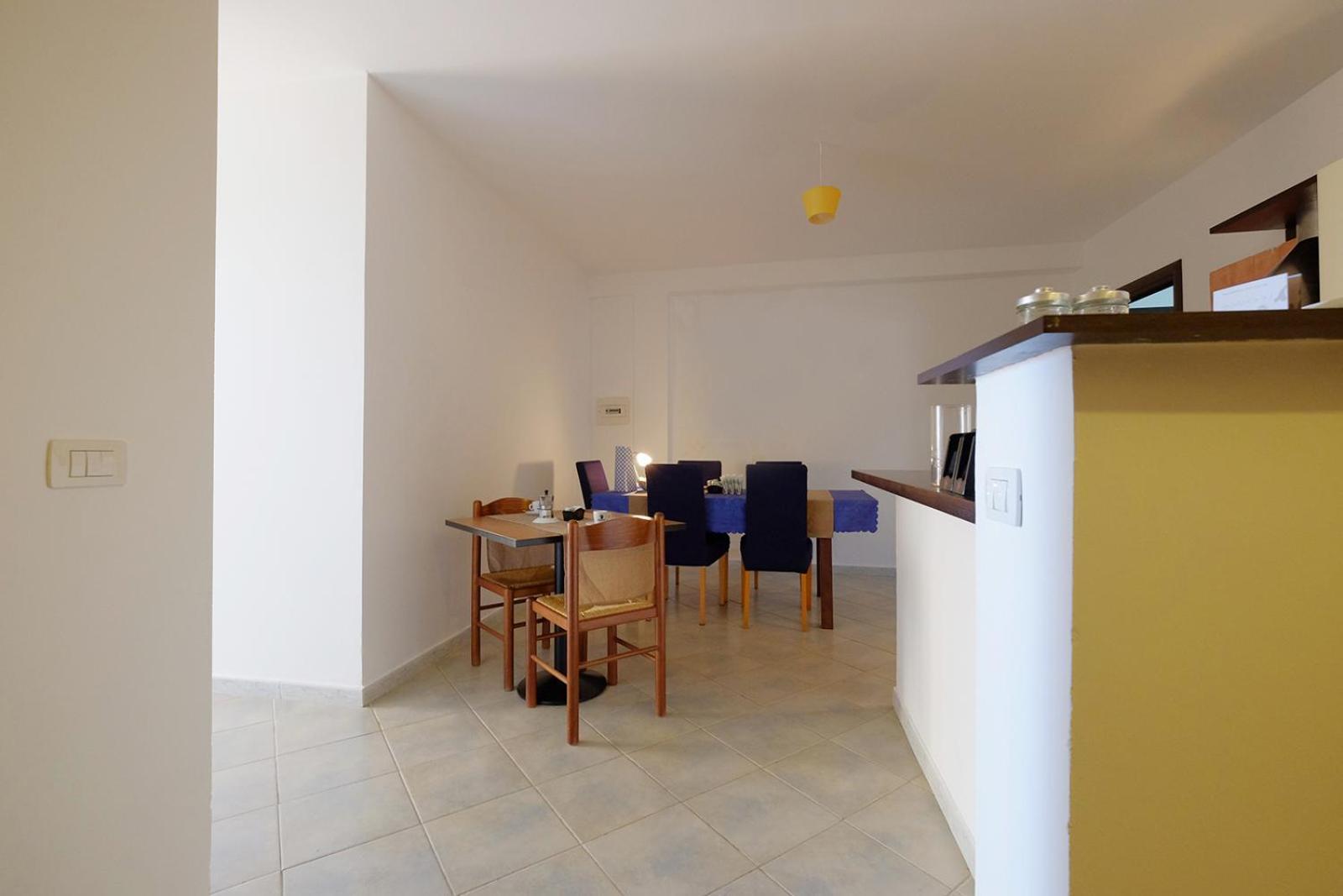 Su Nuraghe Hotel ซานต์อันนาอาเรซี ภายนอก รูปภาพ