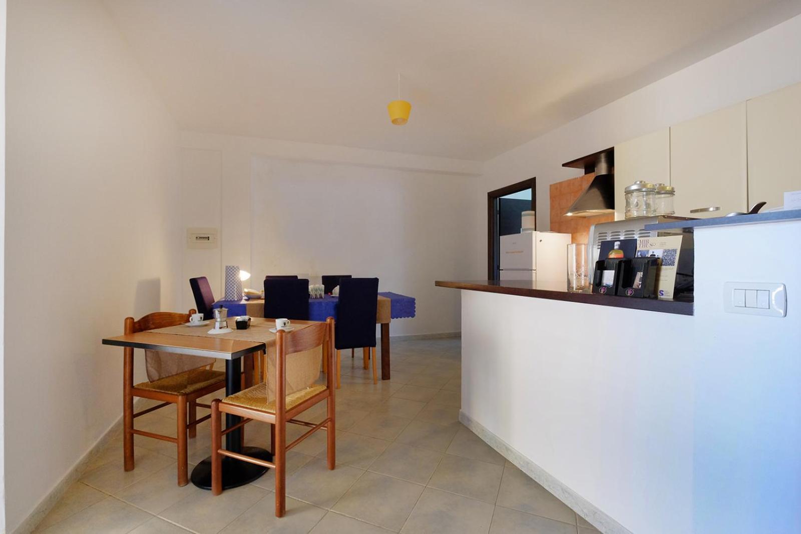 Su Nuraghe Hotel ซานต์อันนาอาเรซี ภายนอก รูปภาพ