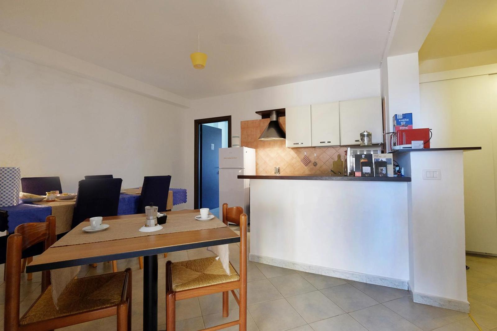 Su Nuraghe Hotel ซานต์อันนาอาเรซี ภายนอก รูปภาพ